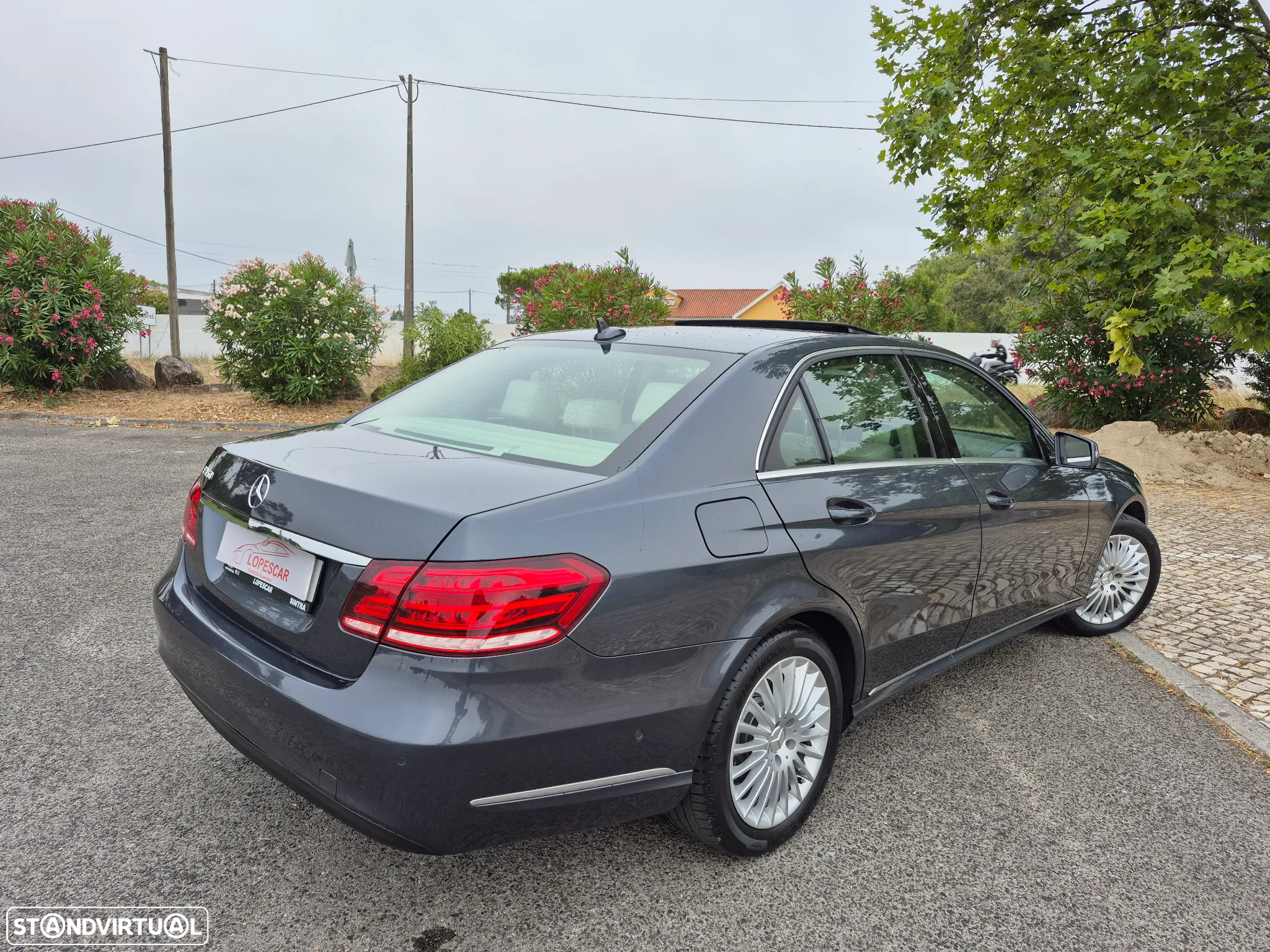 Mercedes-Benz E 350 Elegance BE - 7