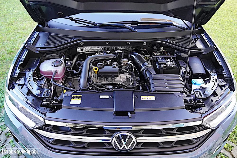 VW T-Roc 1.0 TSI Black Style - 25