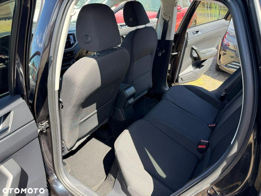 Volkswagen Polo 1.0 TSI Style DSG - 14