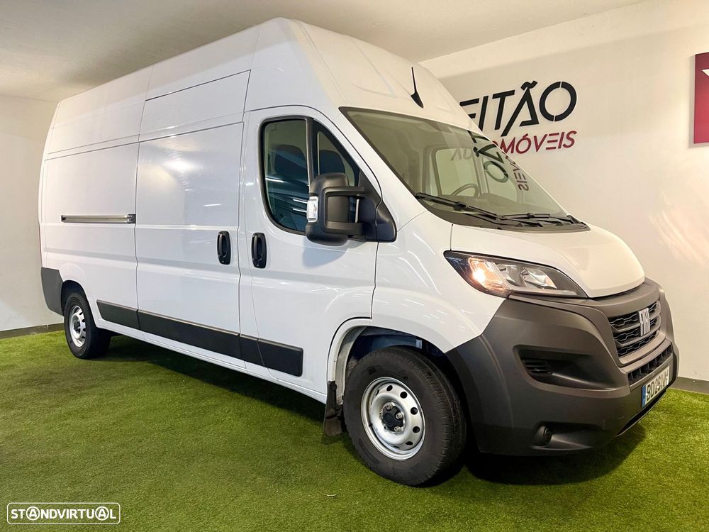 Fiat Ducato 35 2.2 M-Jet LH3 - 6