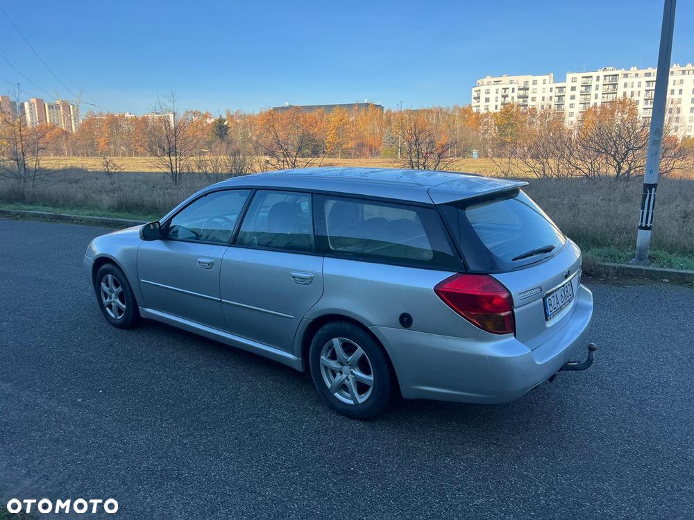 Subaru Legacy 2.0i AT - 16