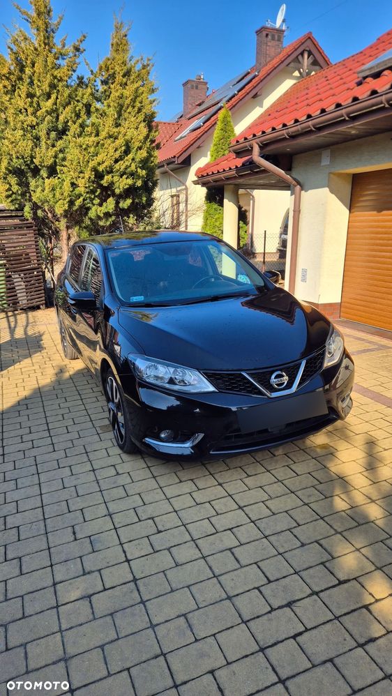 Nissan Pulsar 1.2 DIG-T Acenta - 1