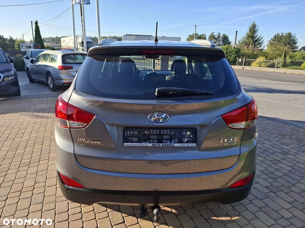 Hyundai ix35 1.7 CRDi Comfort 2WD - 4