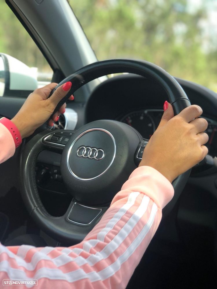 Audi A1 1.6 TDI Special Edition S-Tronic - 18