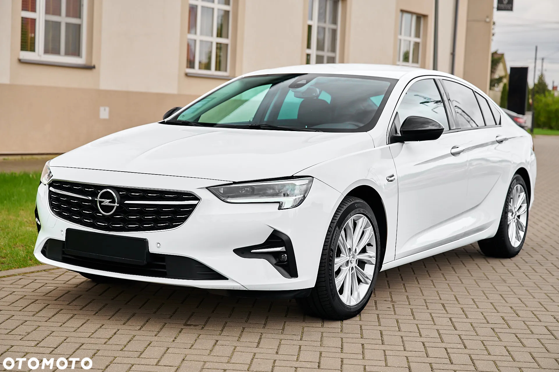 Opel Insignia 1.5 CDTI Edition S&S - 11