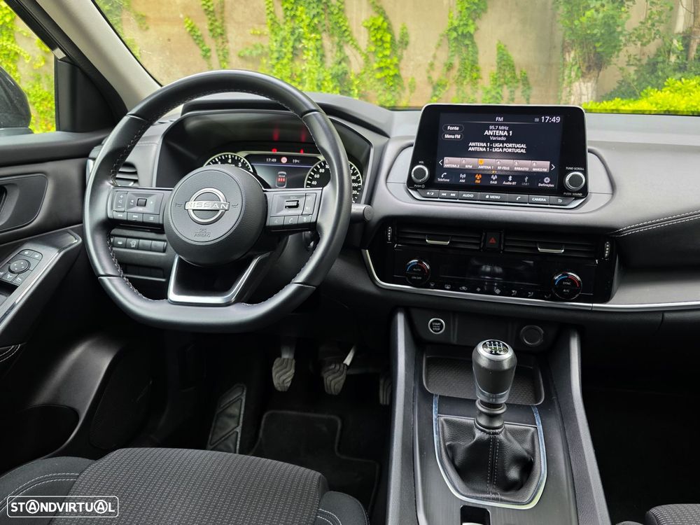 Nissan Qashqai 1.3 DIG-T Acenta - 30