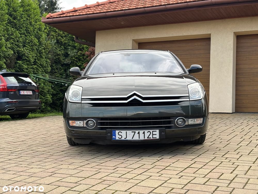 Citroën C6 2.7 HDi 24V Exclusive - 5