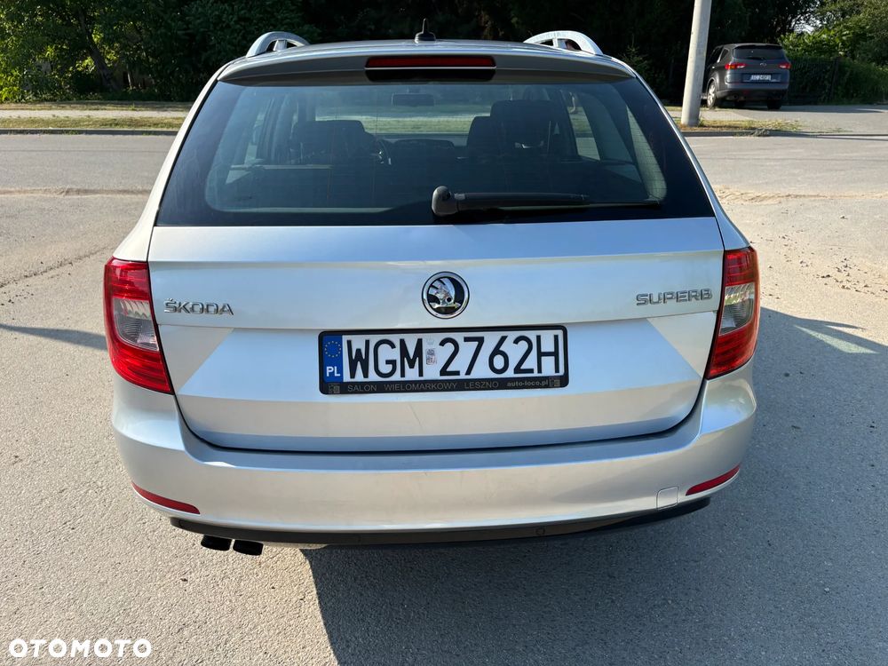 Skoda Superb 1.8 TSI Business - 4