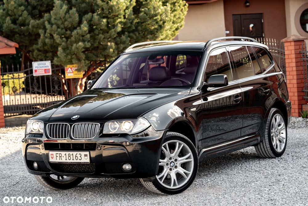 BMW X3 xDrive30d Limited Sport Edition - 7