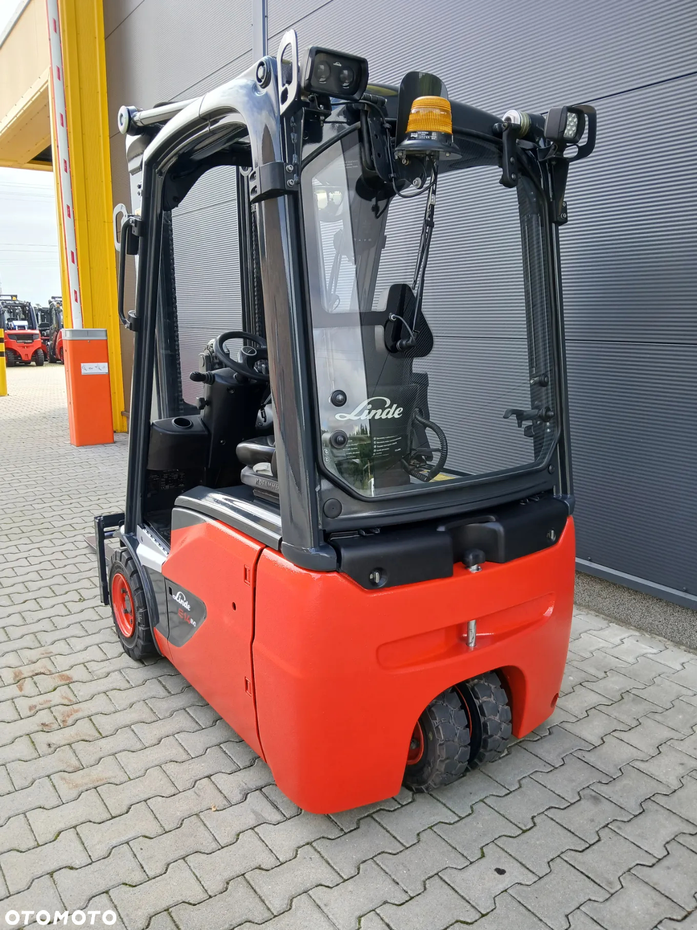 Linde E14-02 - 5