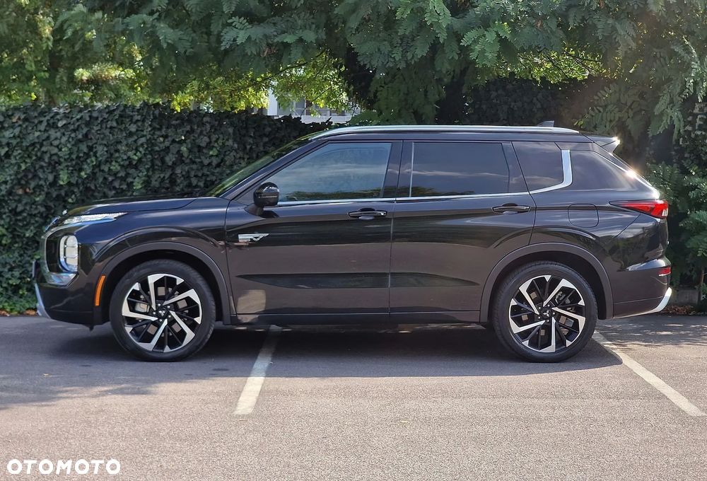 Mitsubishi Outlander 2.4 4WD Diamant TOP - 4