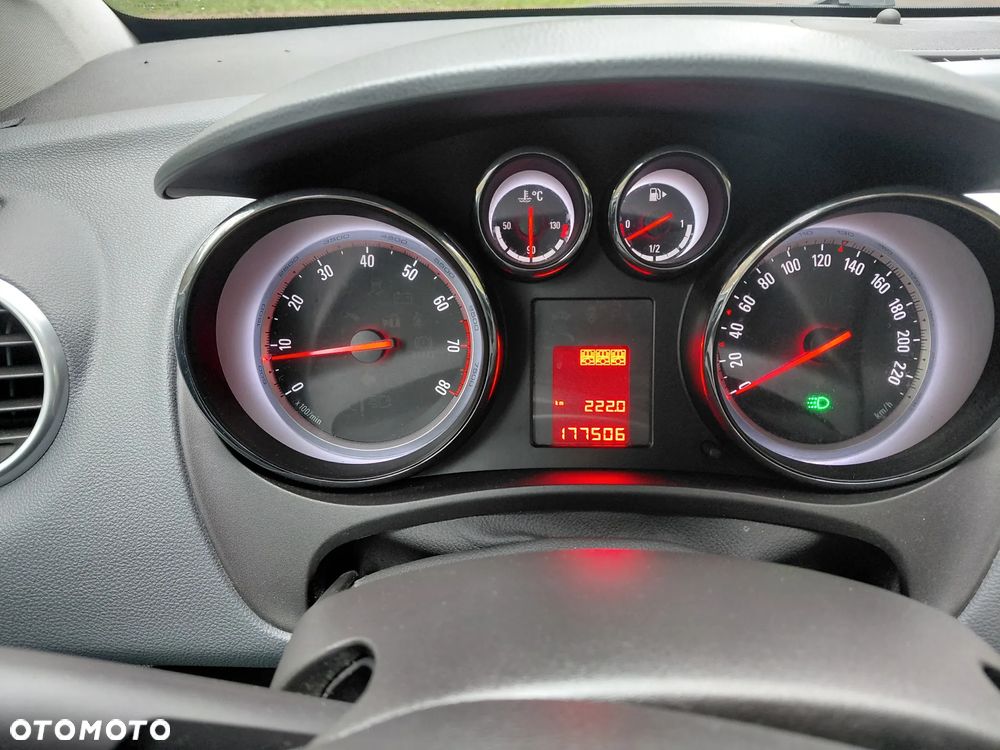 Opel Meriva 1.4 T Cosmo - 16