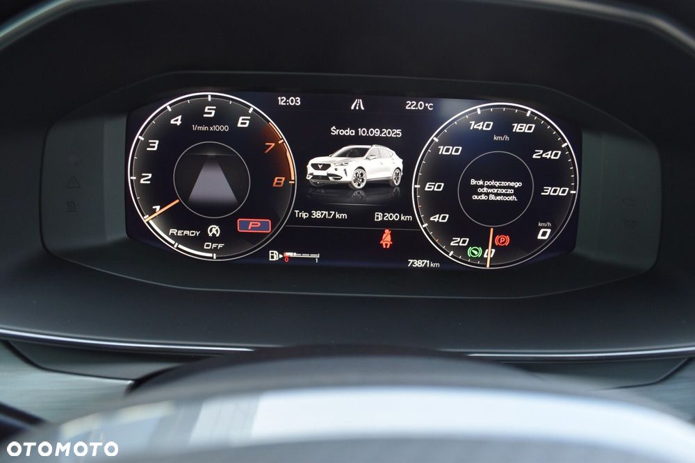 Cupra Formentor 1.5 TSI DSG - 15