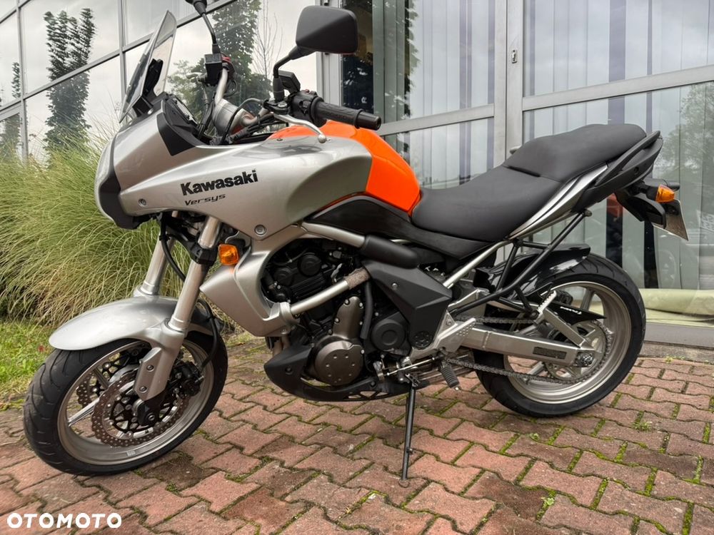 Kawasaki Versys 650