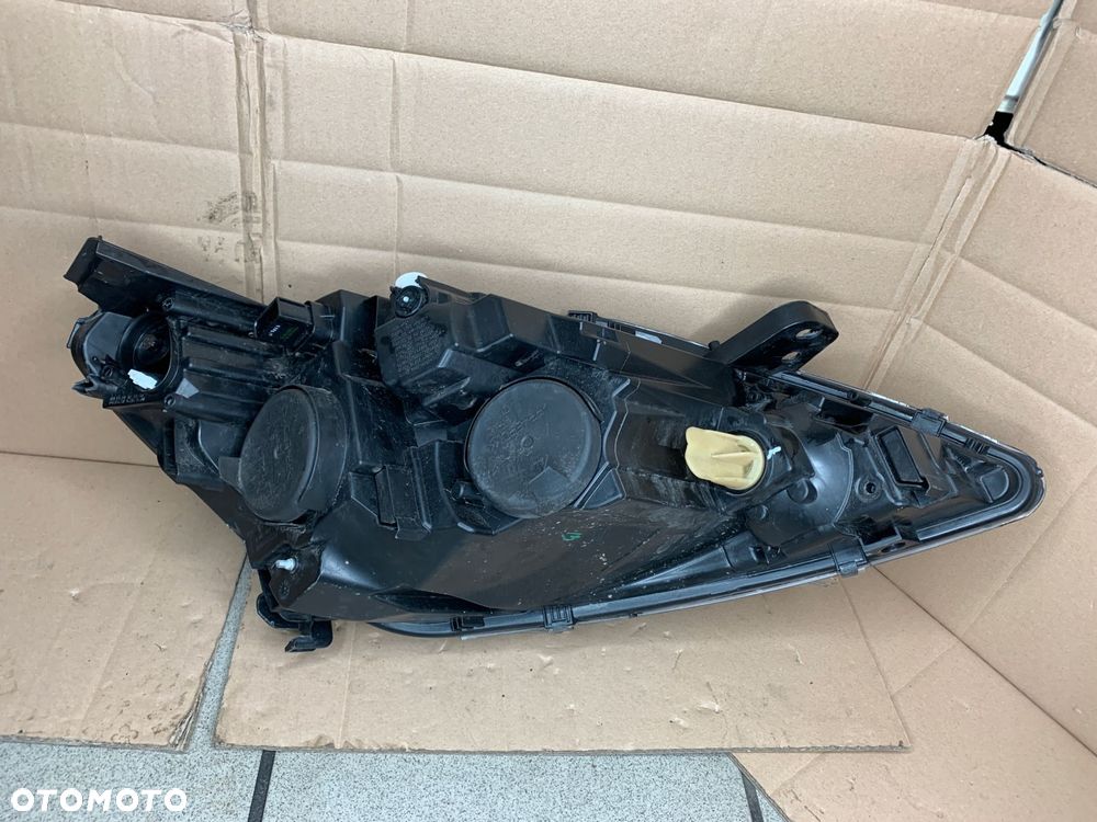 lampa lewa przednia peugeot 308 t9 zwykła led - 11