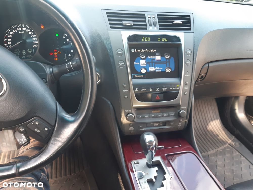 Lexus GS 450h Elegance - 13