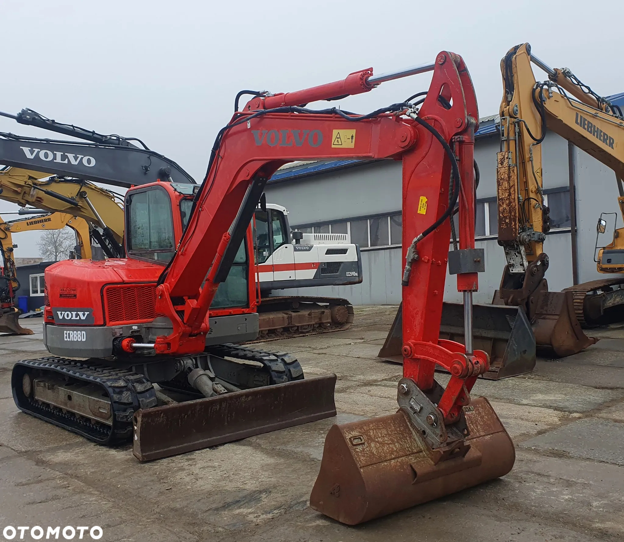 Volvo ECR 88D - 6