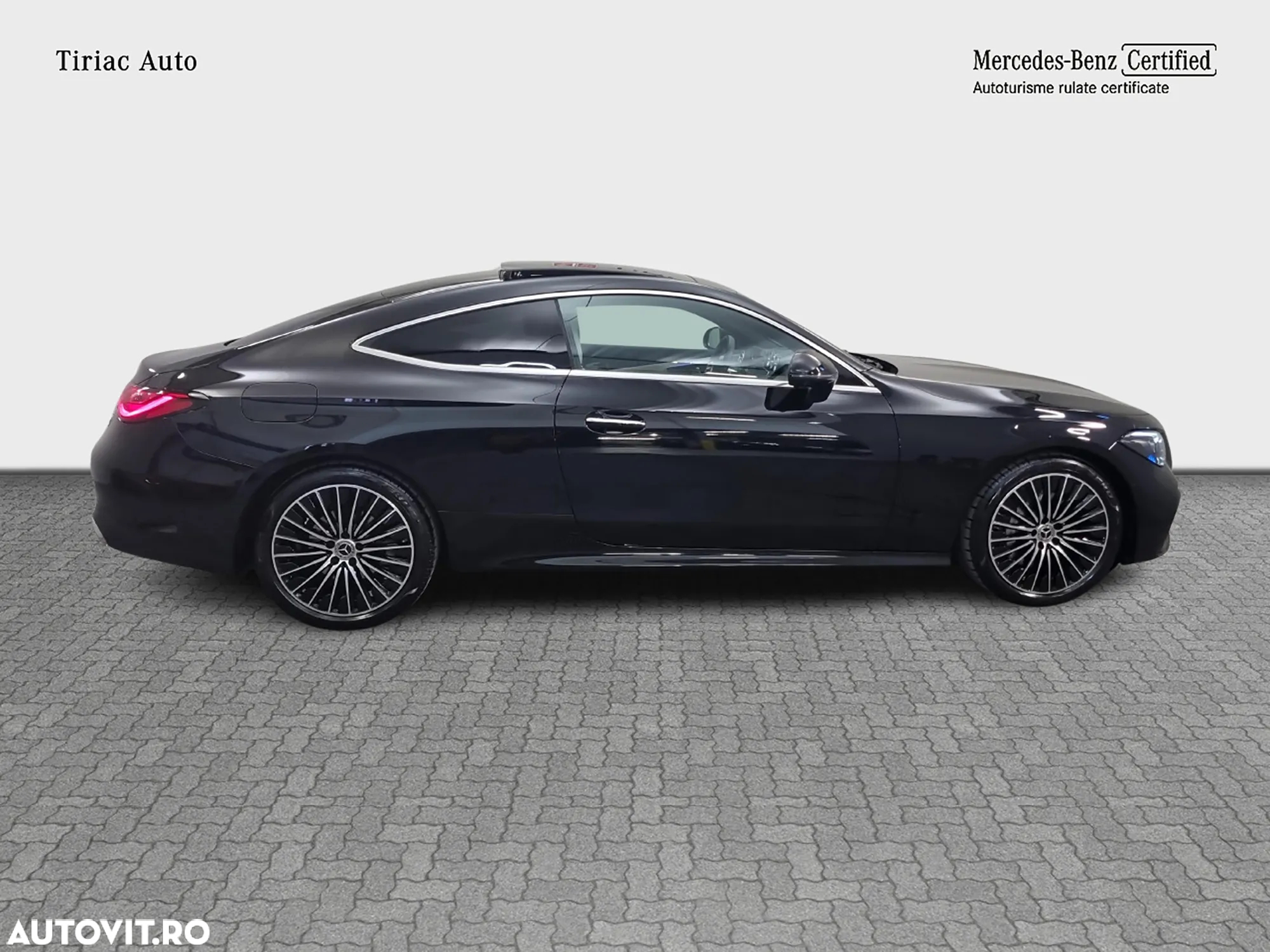 Mercedes-Benz CLE 300 4MATIC Coupe Aut. MHEV - 7