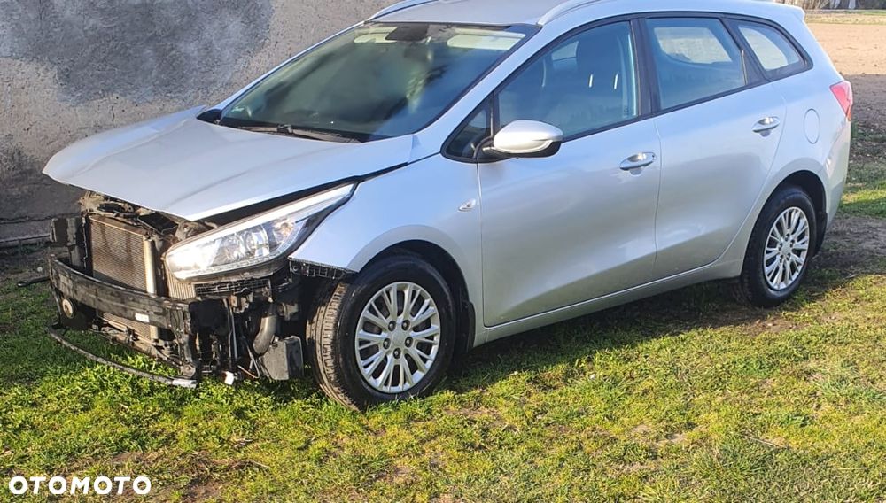 Kia Ceed 1.4 CRDi S - 1