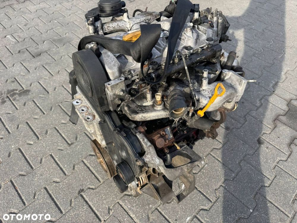 SILNIK 2.0 CDTI Z20S1 OPEL ANTARA 2009 - 5