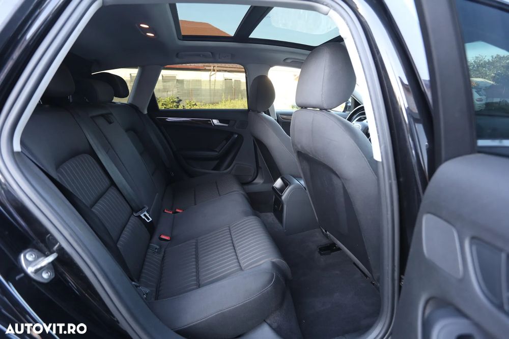 Audi A4 1.8 TFSI Multitronic Attraction - 8