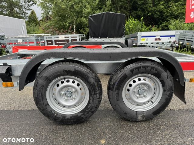 TEMARED POWER 2613 pod agregat, dmc 2700kg - 20