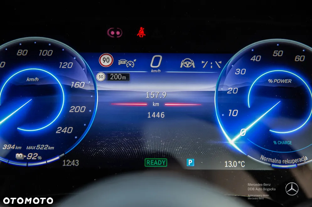 Mercedes-Benz EQS 450 4-Matic Electric Art - 10
