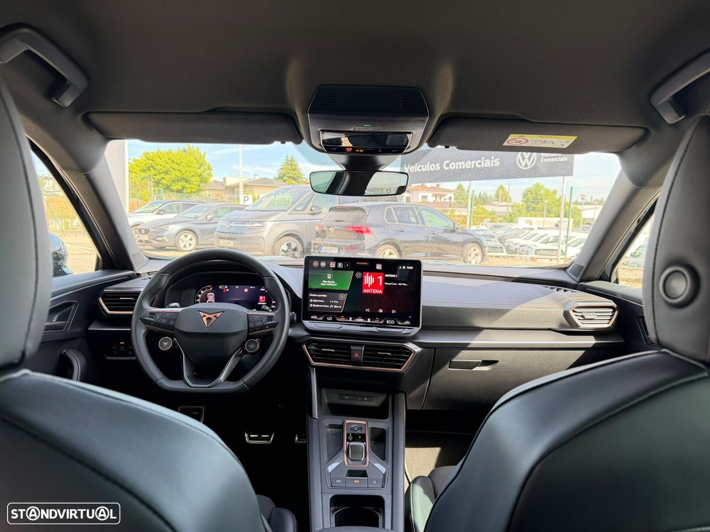 Cupra Formentor 1.5 e-Hybrid DSG - 16