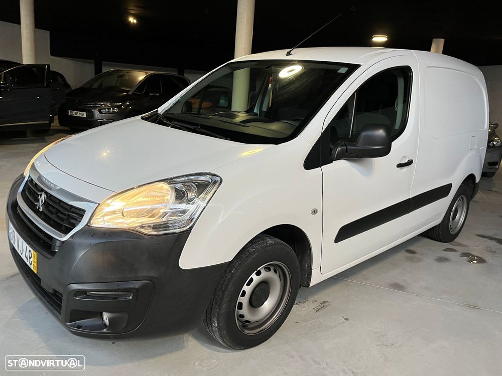 Peugeot Partner 1.6 BlueHDi L1 Premium 3L - 1