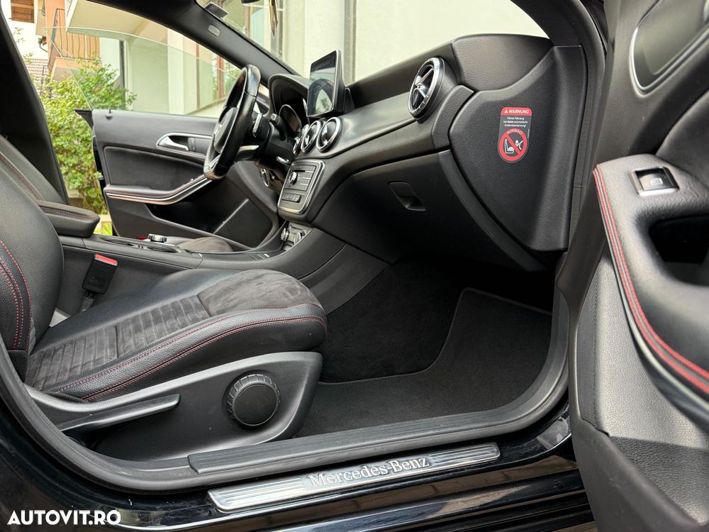 Mercedes-Benz CLA 200 d 7G-DCT AMG Line - 17