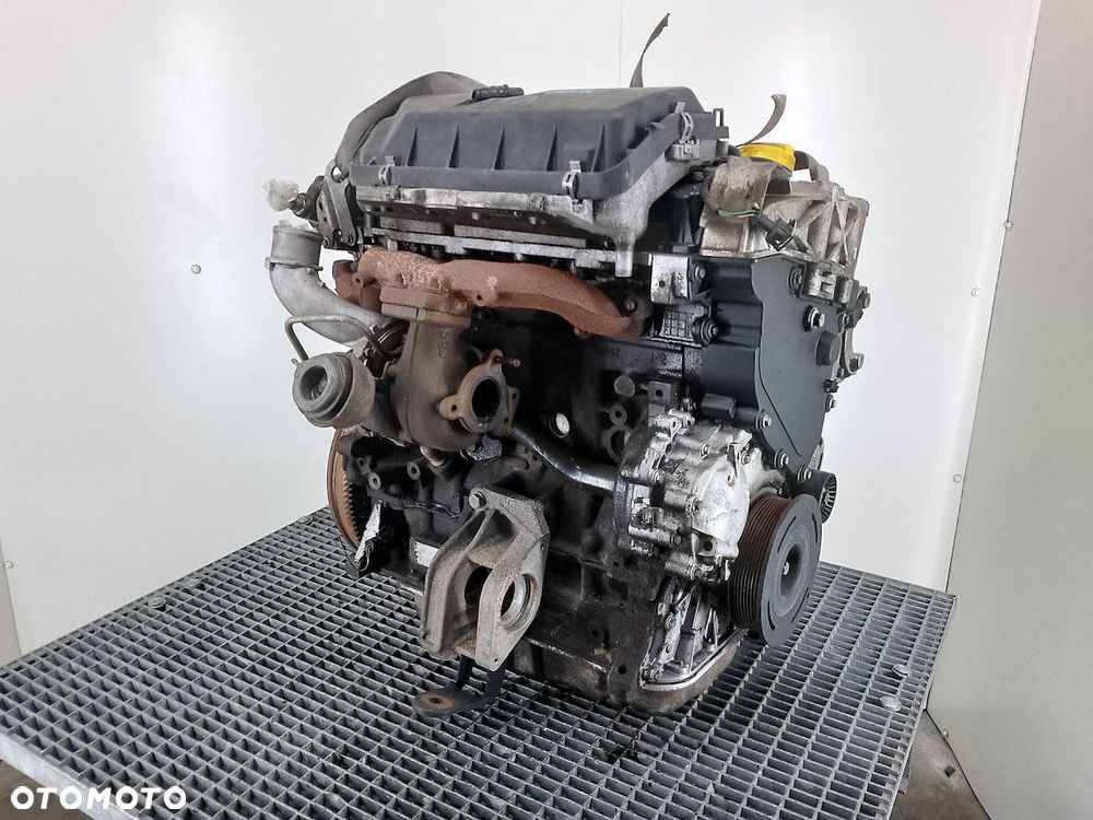 SILNIK RENAULT VELSATIS G9TS7421 2.2 DCI - 3