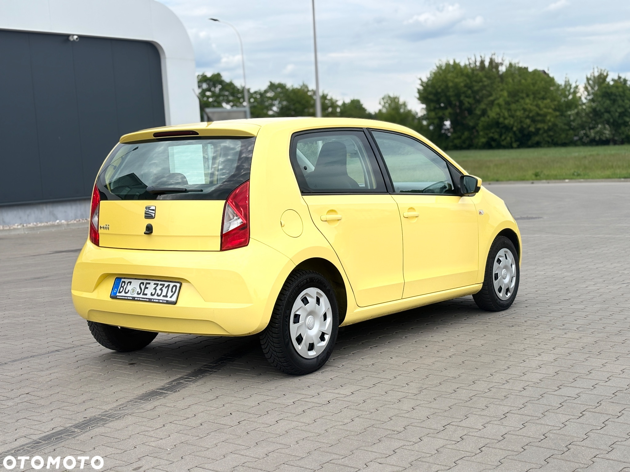 Seat Mii 1.0 Style - 4