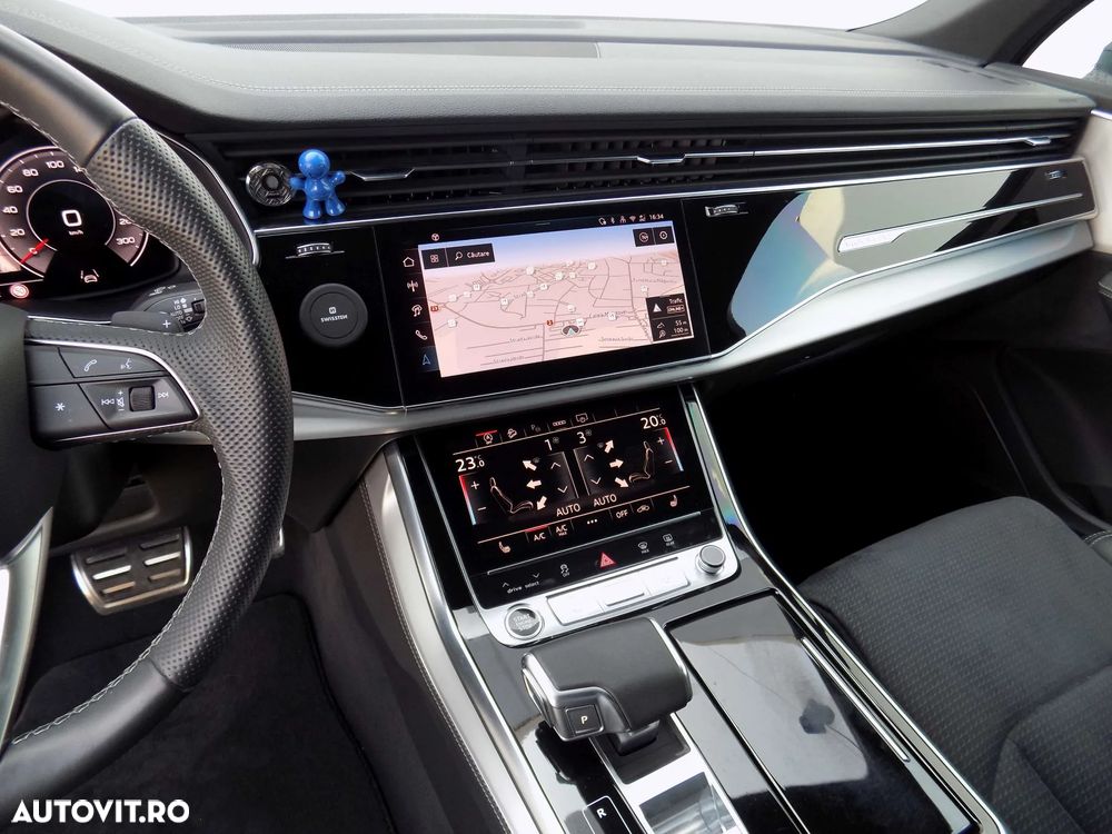 Audi Q7 3.0 50 TDI quattro Tiptronic MHEV S Line - 18