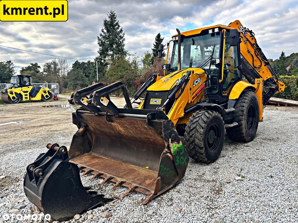 JCB 3CX PRO KOPARKO-ŁADOWARKA 2022R - 11