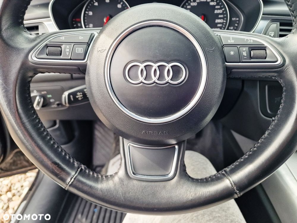 Audi A6 Avant - 32