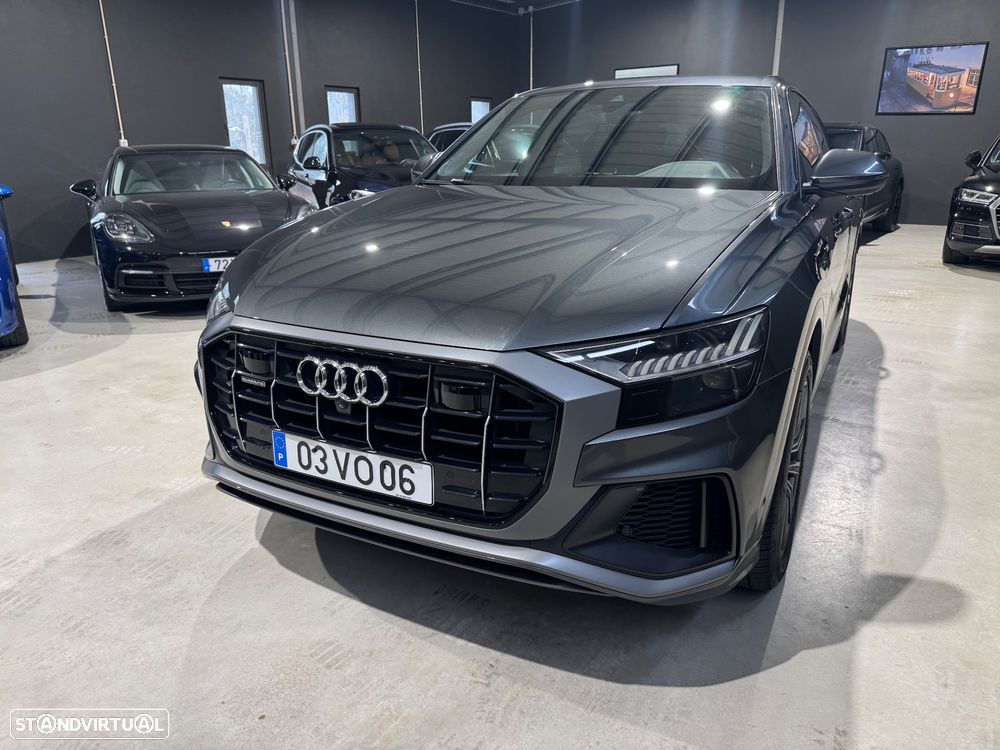 Audi Q8 - 18