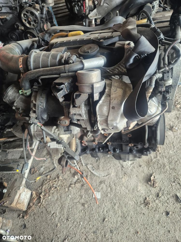 SILNIK RENAULT SCENIC III 1.6DCI R9M402 KOMPLETNY - 5