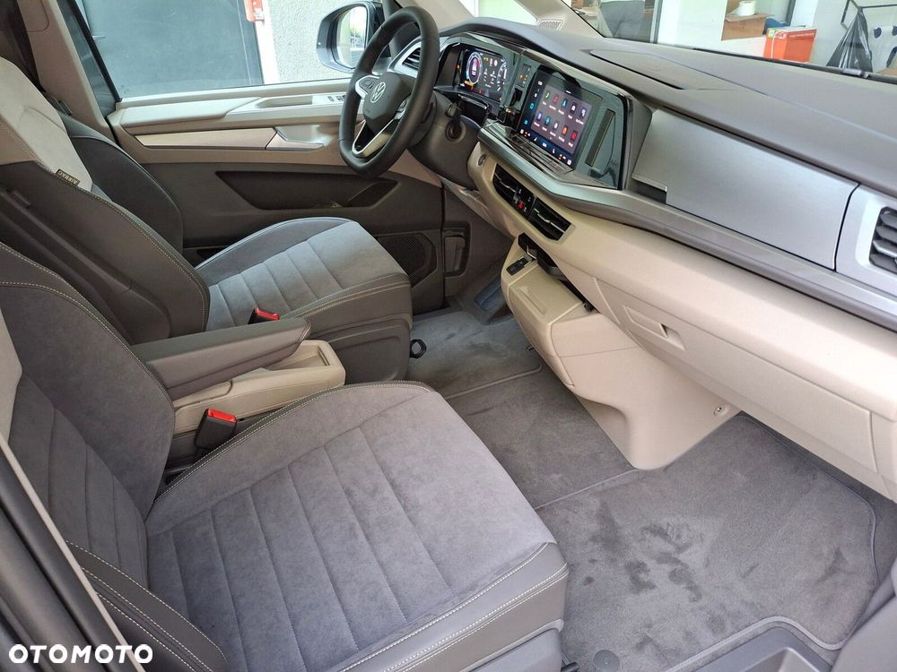 Volkswagen Multivan 2.0 TSI L2 Life DSG - 25
