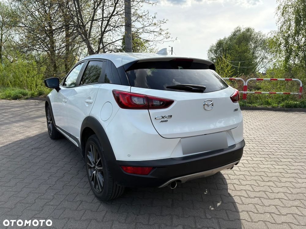 Mazda CX-3 2.0 Skypassion AWD - 8