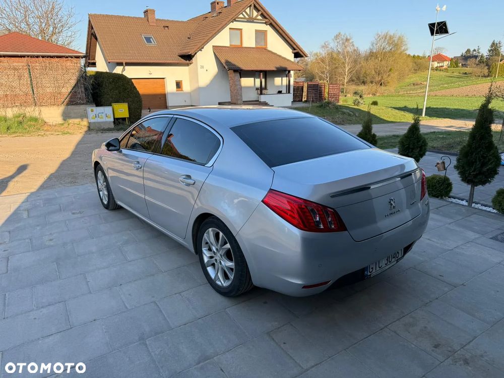 Peugeot 508 1.6 e-HDi Active S&S - 4
