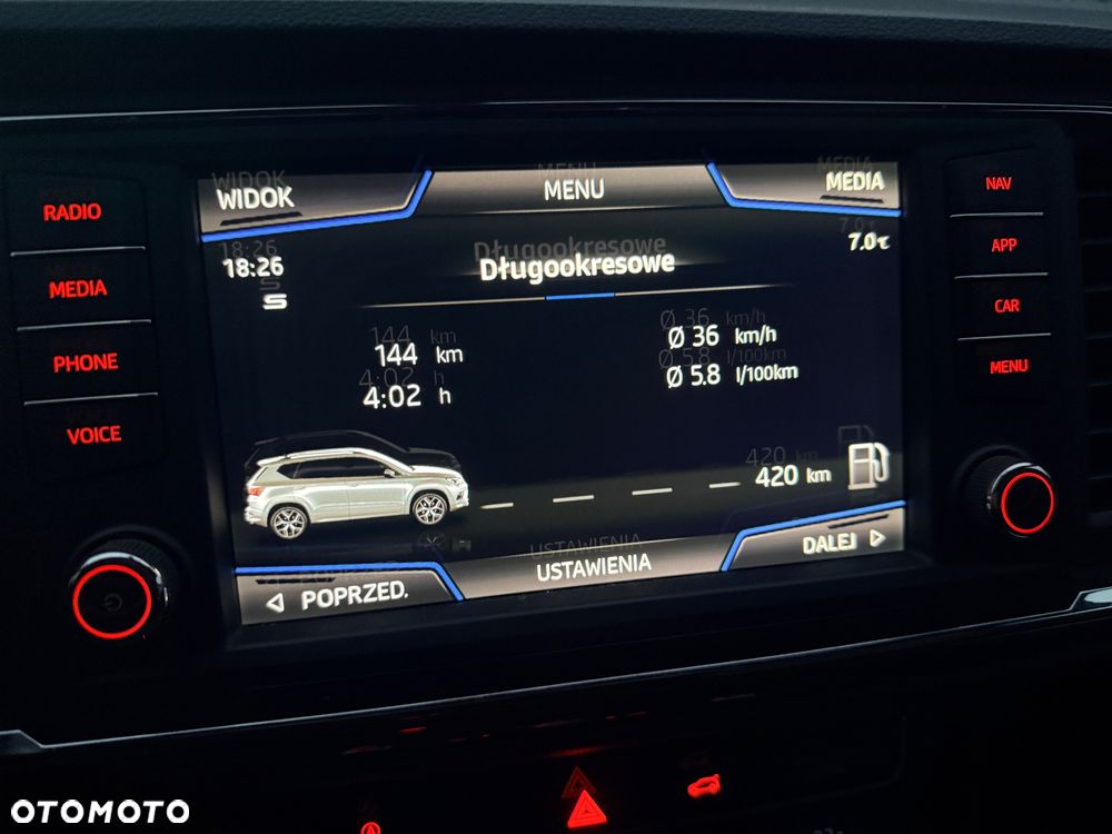 Seat Ateca 1.6 TDI DSG Xcellence - 21