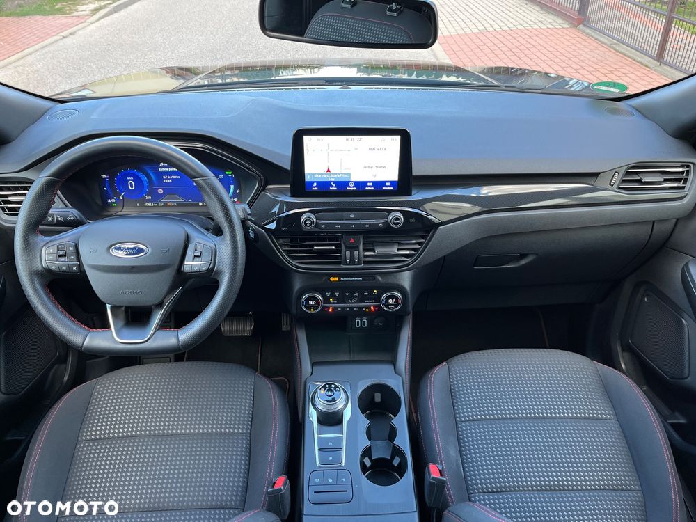 Ford Kuga 2.5 Duratec FHEV ST-LINE - 6