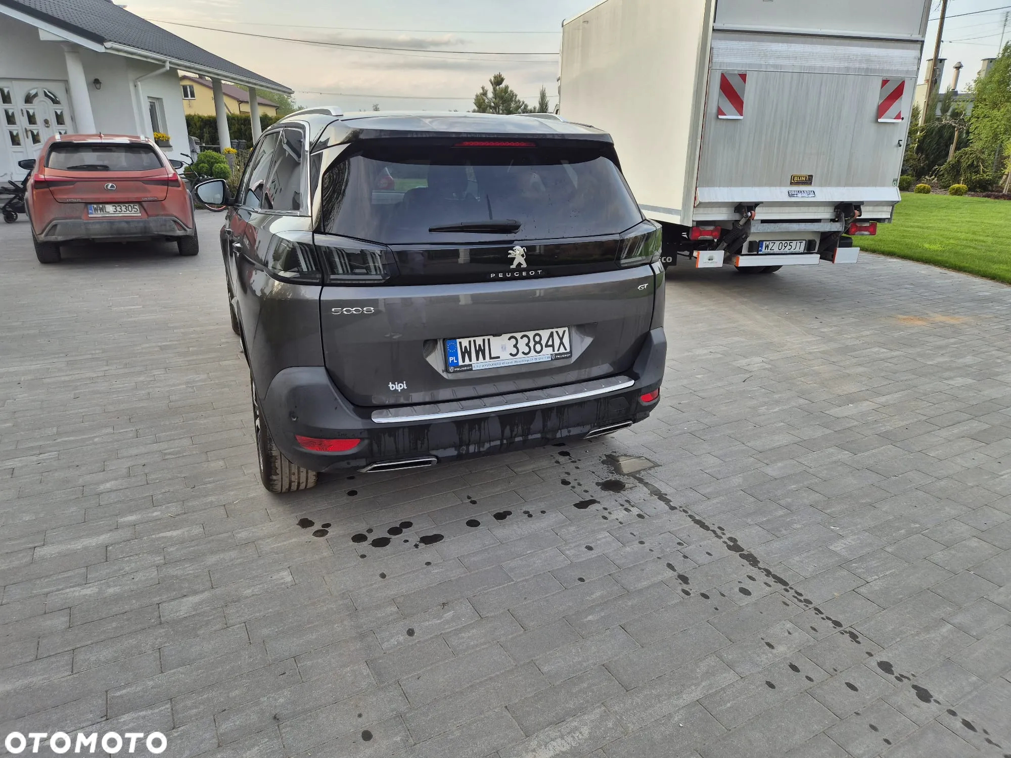 Peugeot 5008 1.5 BlueHDi GT Pack S&S EAT8 - 18