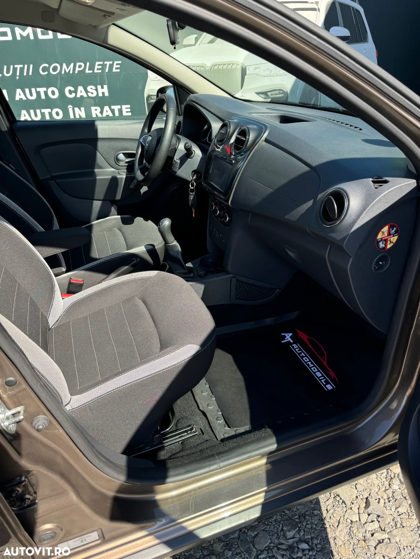 Dacia Sandero Stepway 0.9 TCe Prestige - 10