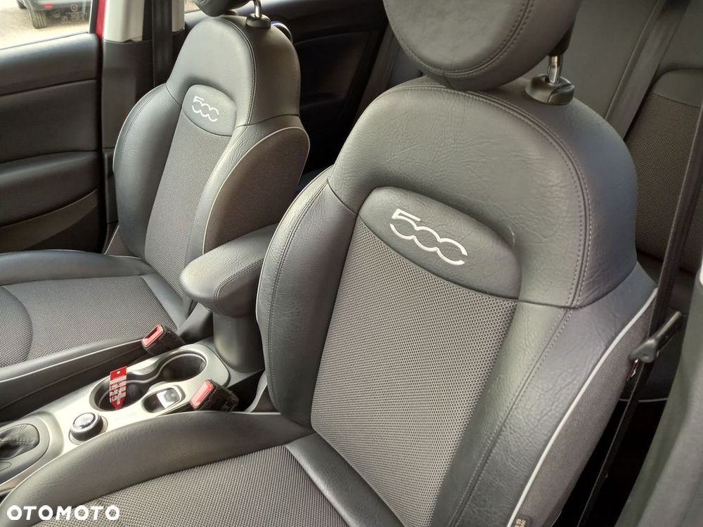 Fiat 500X - 22