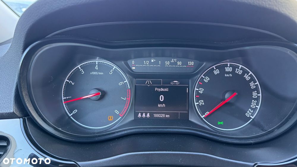 Opel Corsa 1.4 EcoFLEX Start/Stop drive - 22
