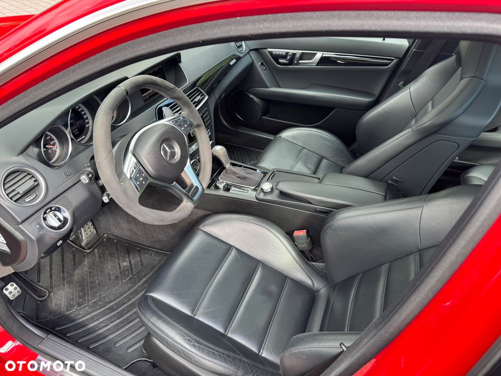 Mercedes-Benz Klasa C 63 AMG AMG SPEEDSHIFT MCT Edition 507 - 3
