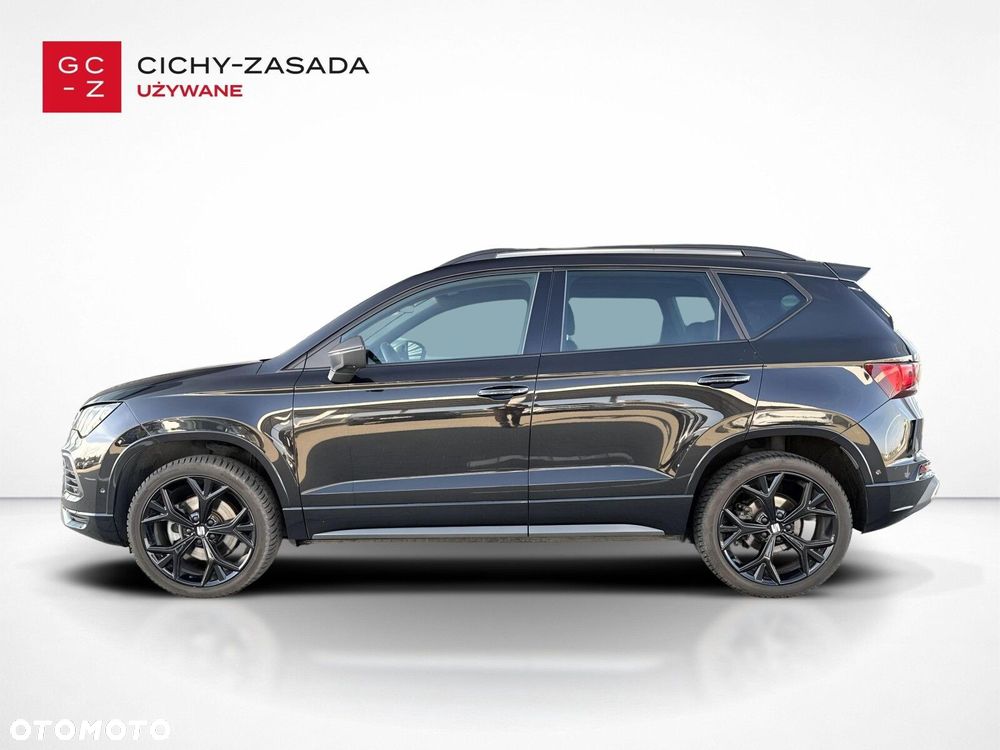 Seat Ateca 2.0 TSI FR S&S 4Drive DSG - 8
