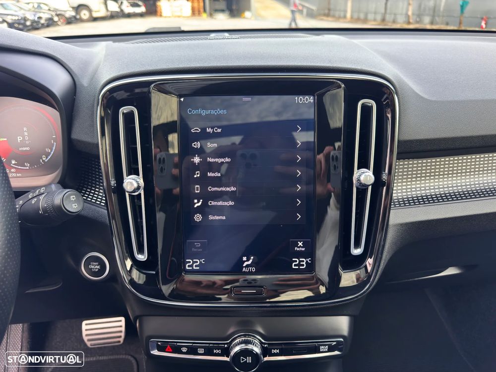 Volvo XC 40 T5 Recharge DKG RDesign - 9