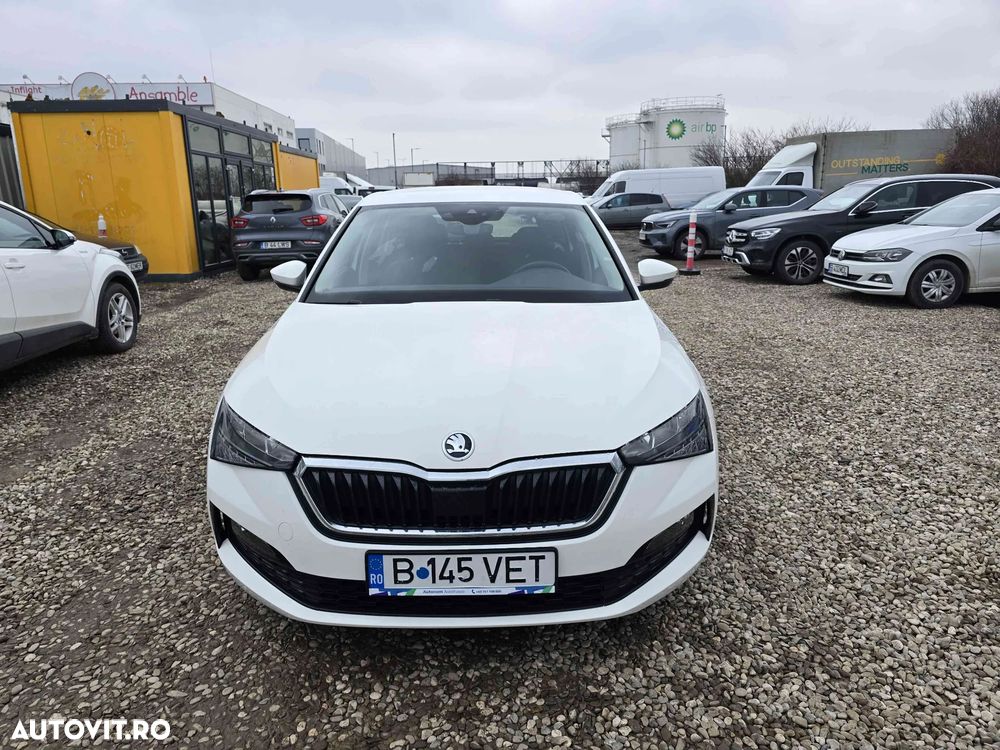 Skoda Scala - 1
